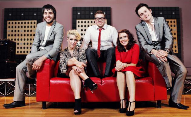 Gallery: Party Rockers